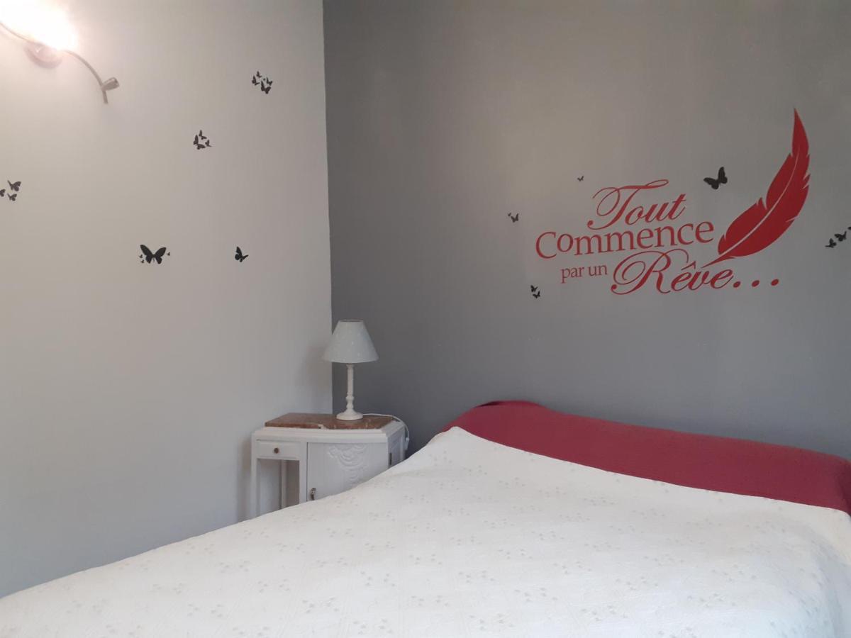 Charmant Loft A La Campagne,Hauts De France ,Somme Rubempre ภายนอก รูปภาพ