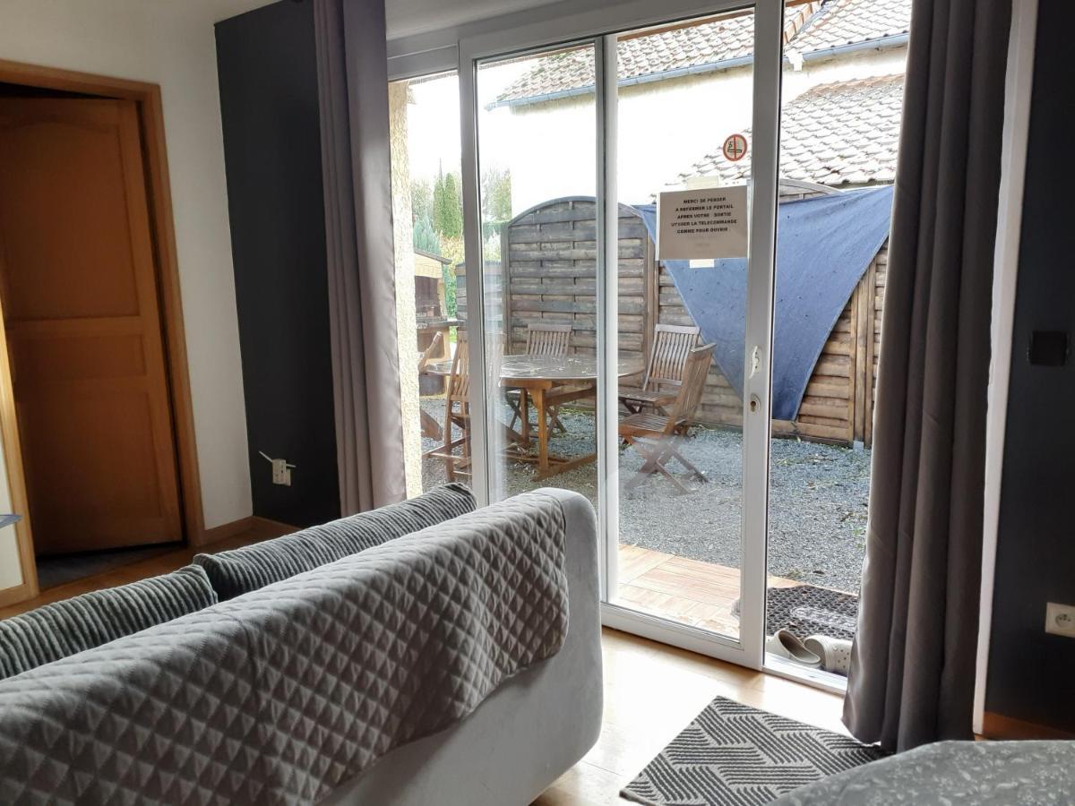 Charmant Loft A La Campagne,Hauts De France ,Somme Rubempre ภายนอก รูปภาพ